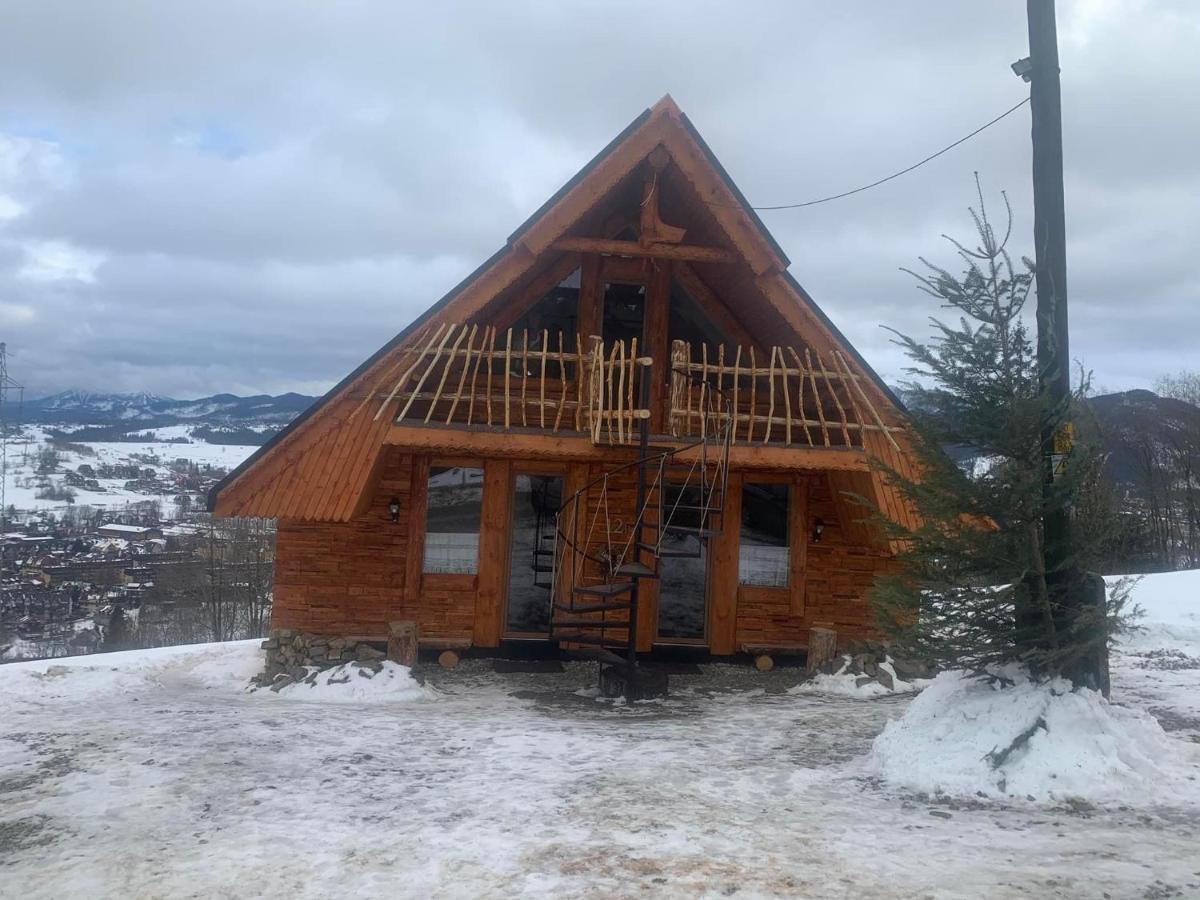 Rochowa Buznica Zakopane Esterno foto