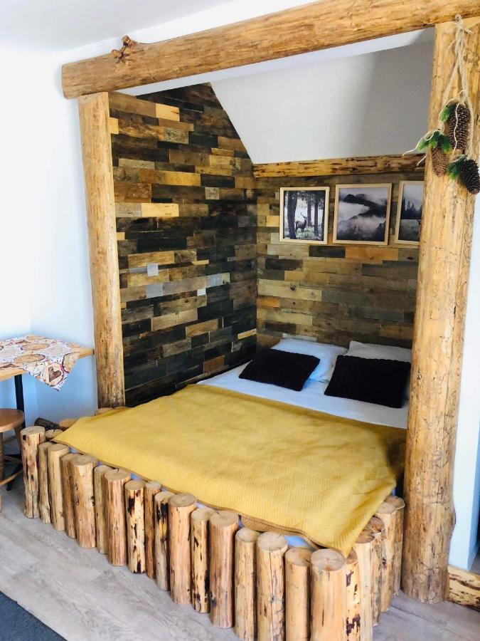 Rochowa Buznica Zakopane Esterno foto