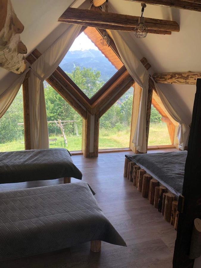 Rochowa Buznica Zakopane Esterno foto